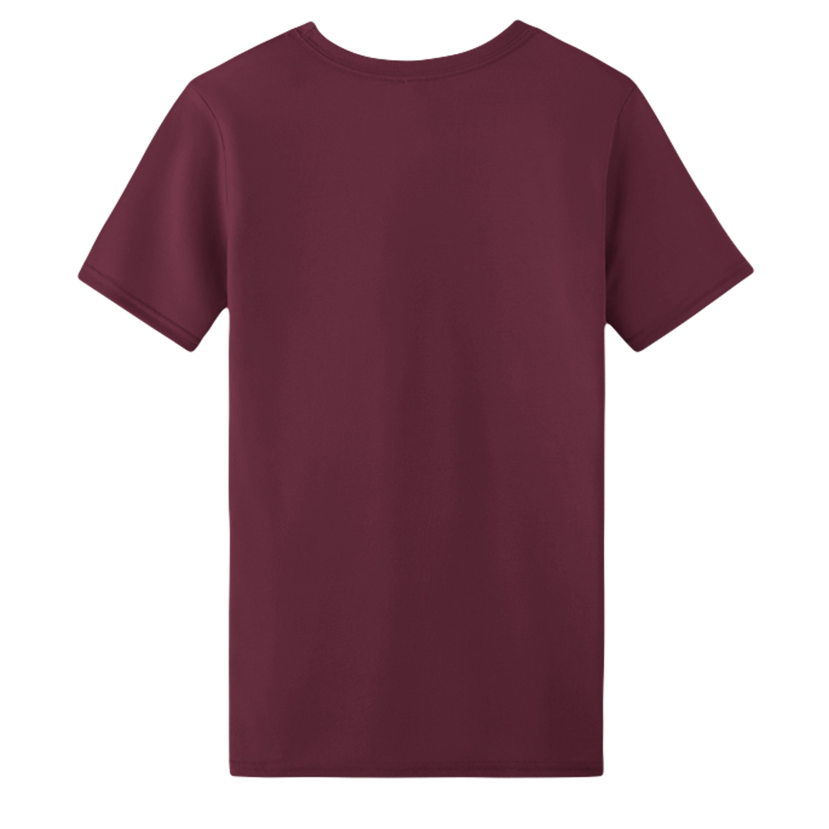 Burgundy - CE10 - BACK