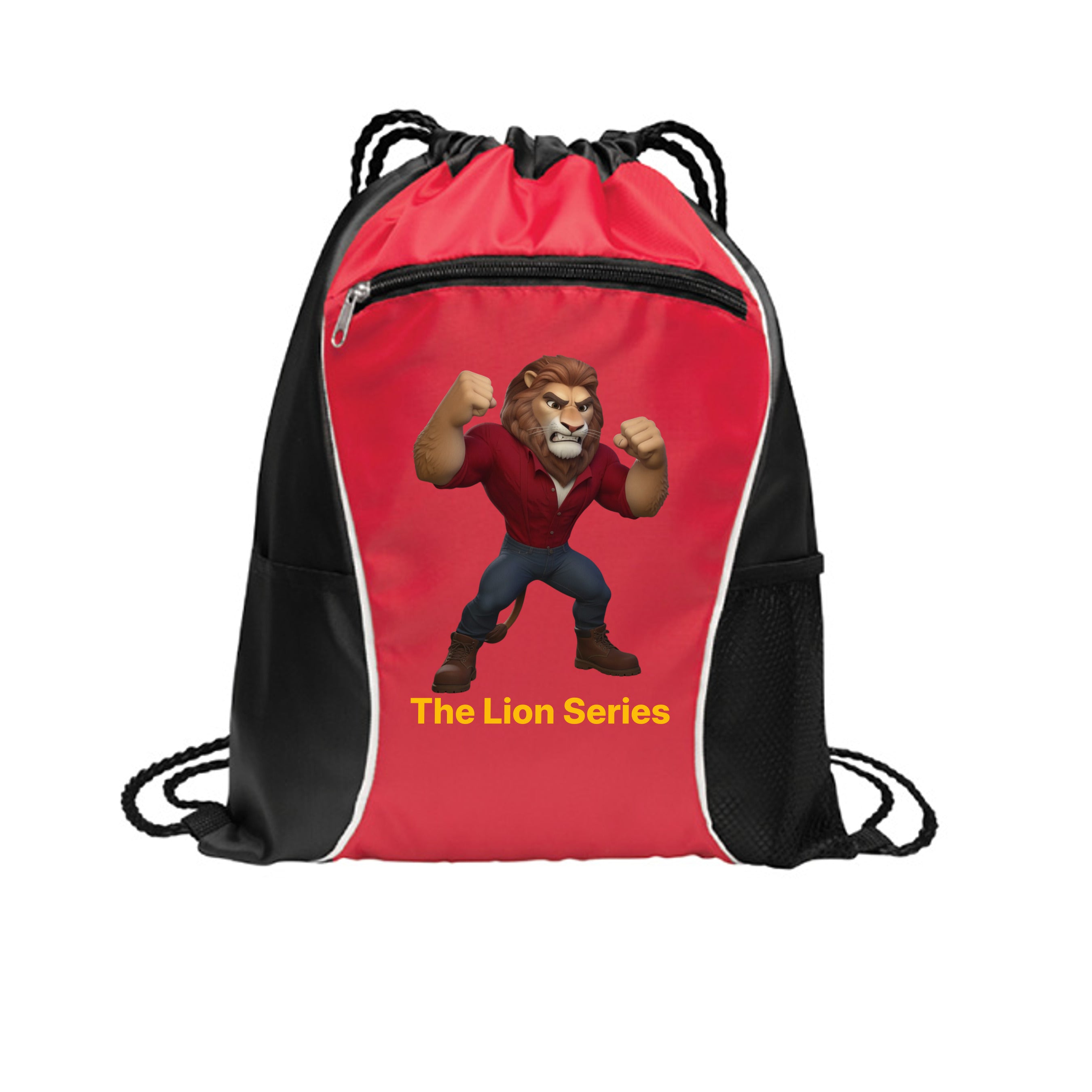 True Red - BG613 - FRONT
