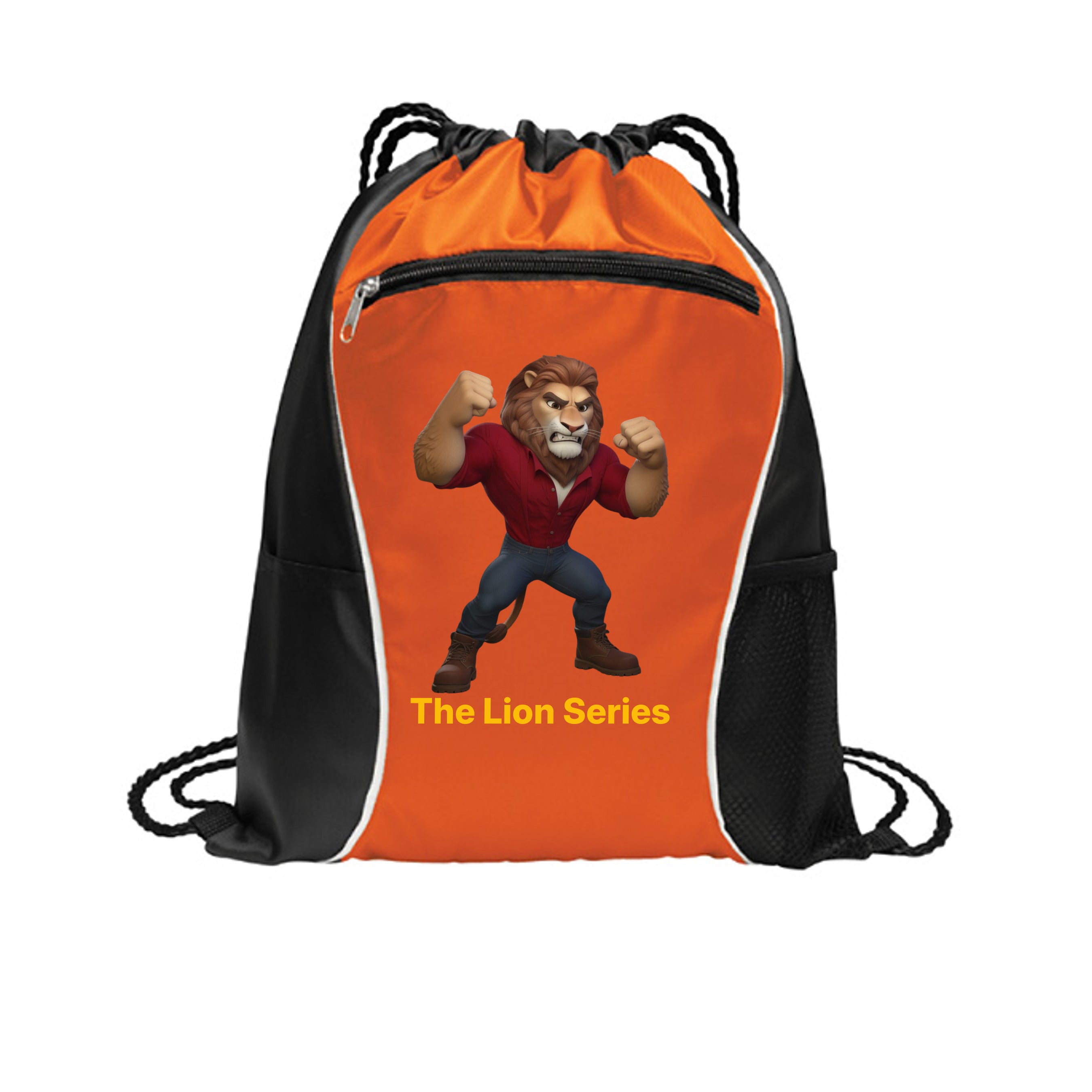 Pop Orange - BG613 - FRONT