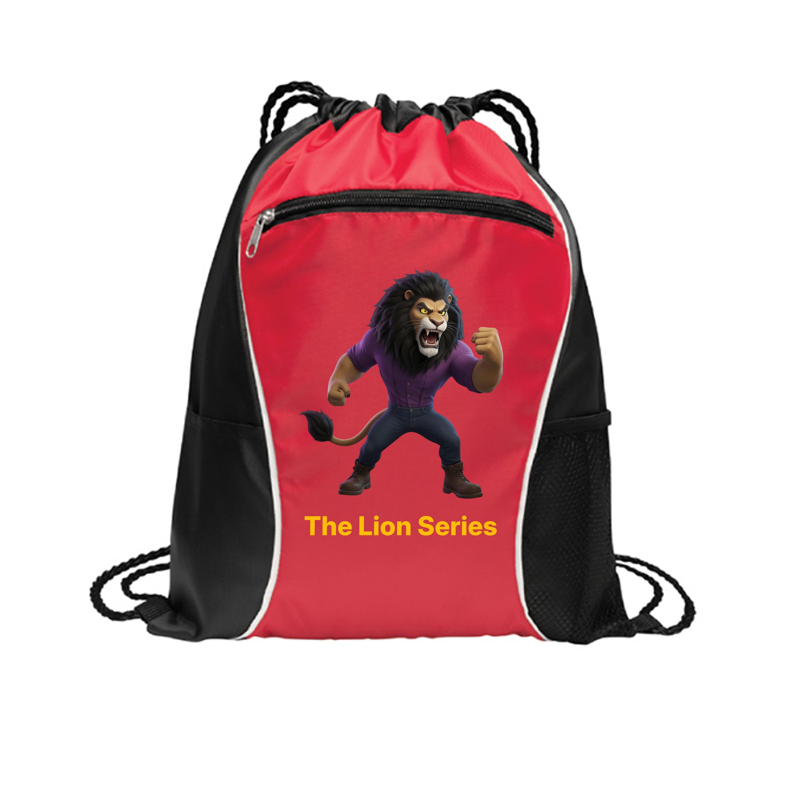 True Red - BG613 - FRONT