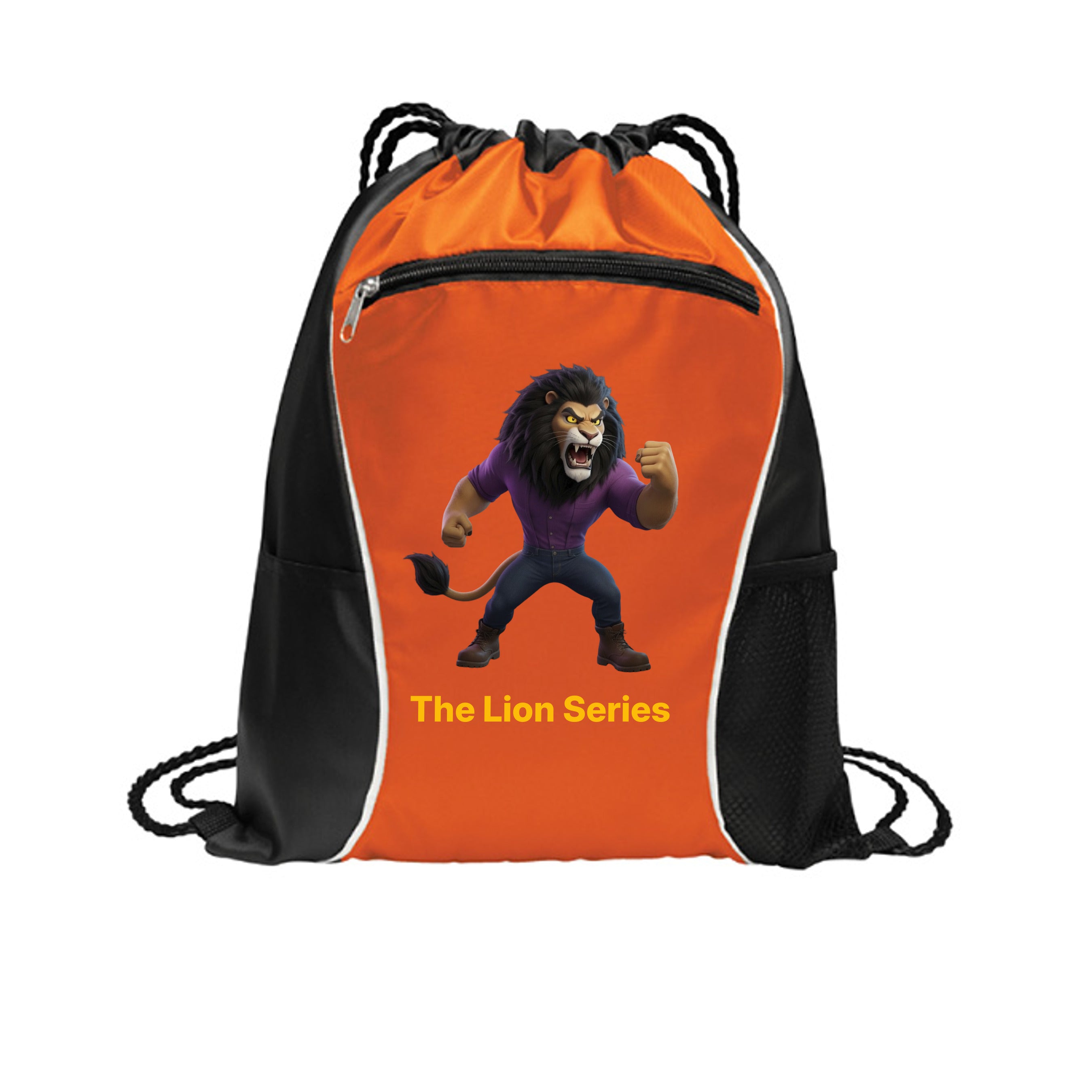 Pop Orange - BG613 - FRONT