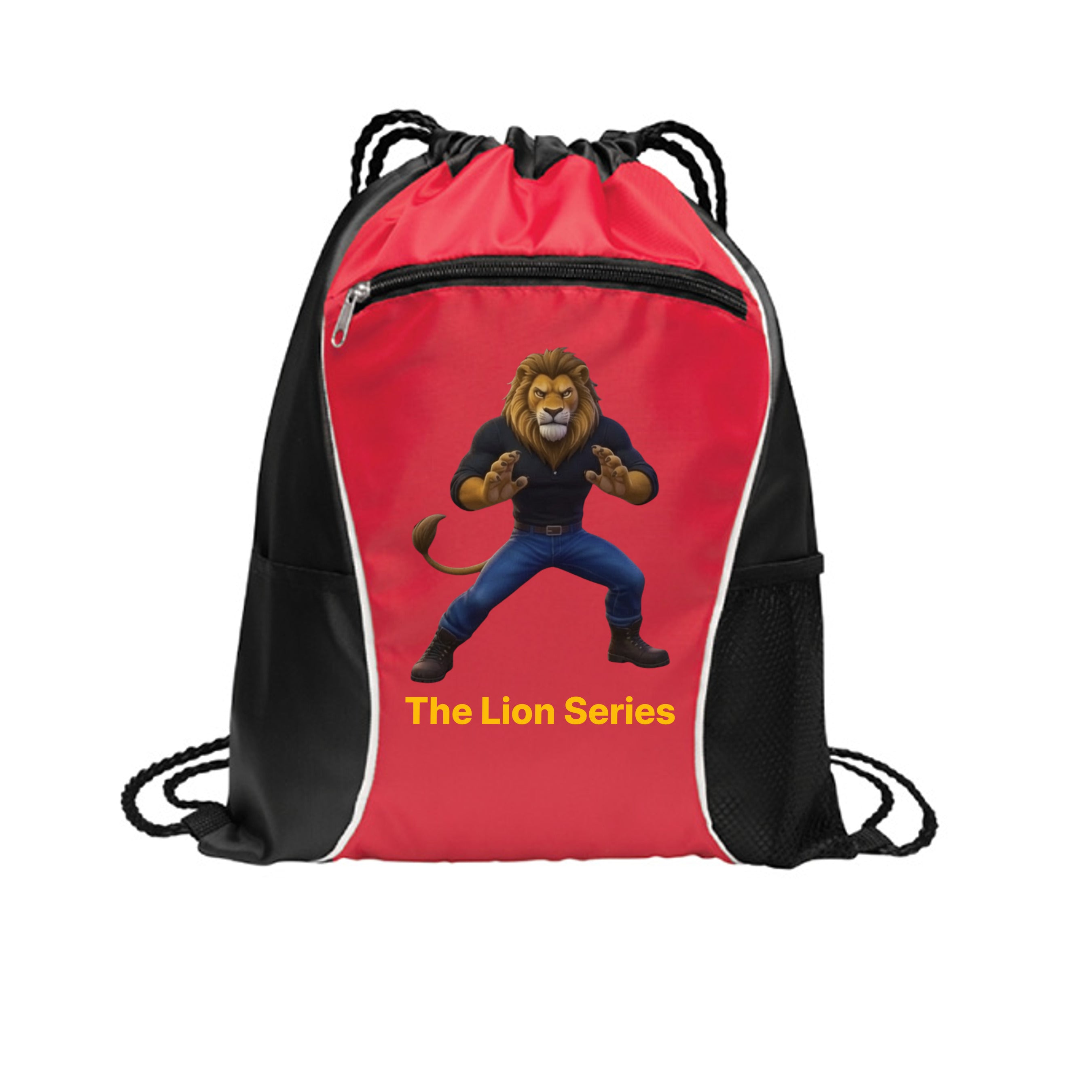 True Red - BG613 - FRONT