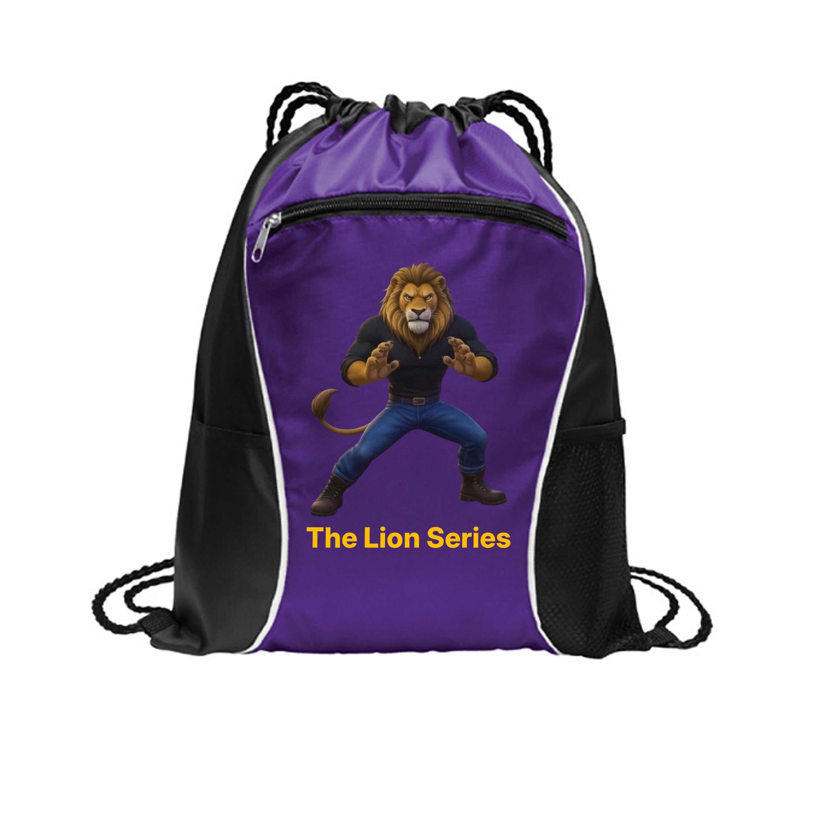 Purple - BG613 - FRONT