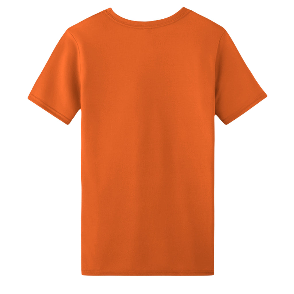 Safety Orange - CE10 - BACK