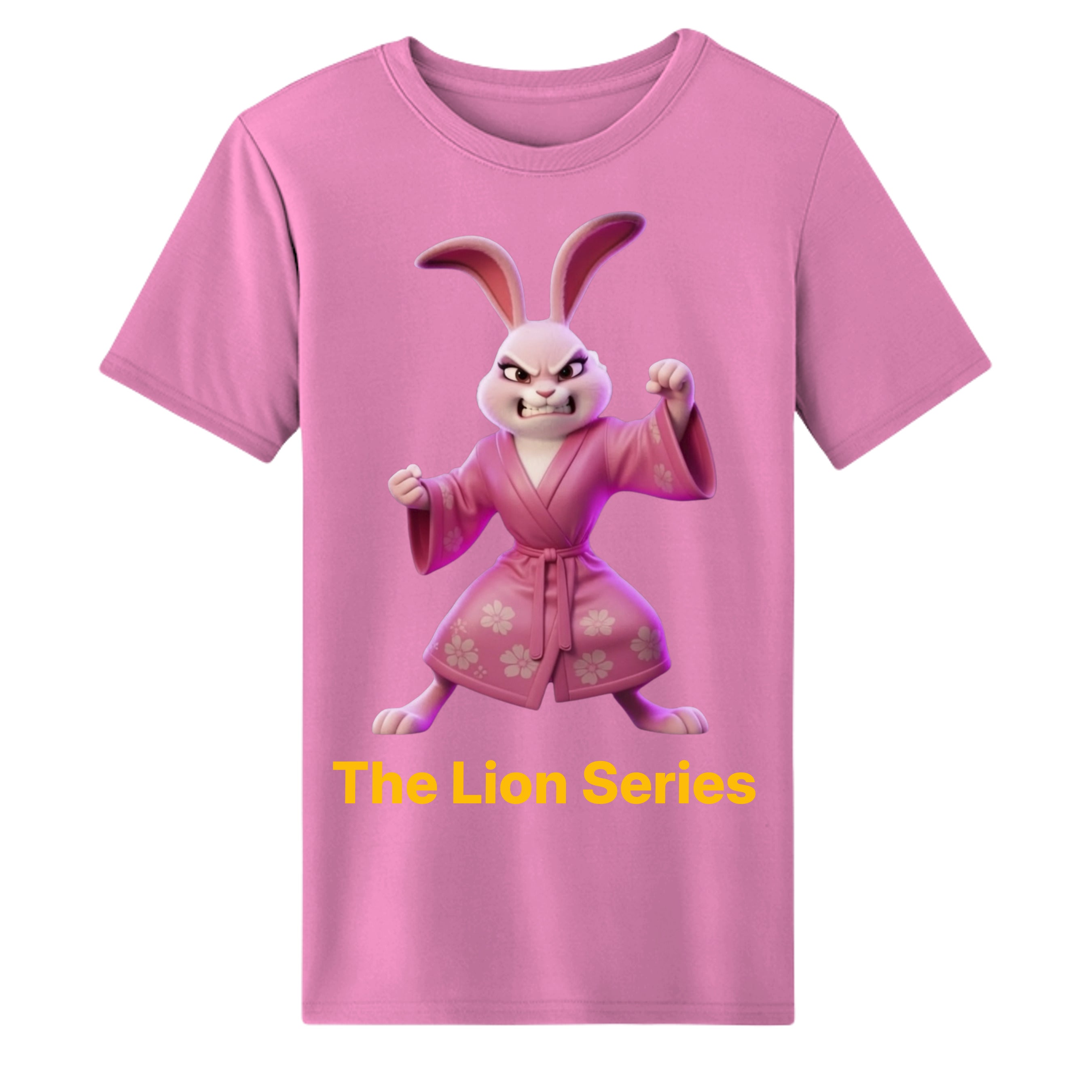 Charity Pink - CE10 - FRONT