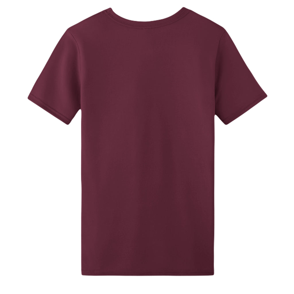 Burgundy - CE10 - BACK