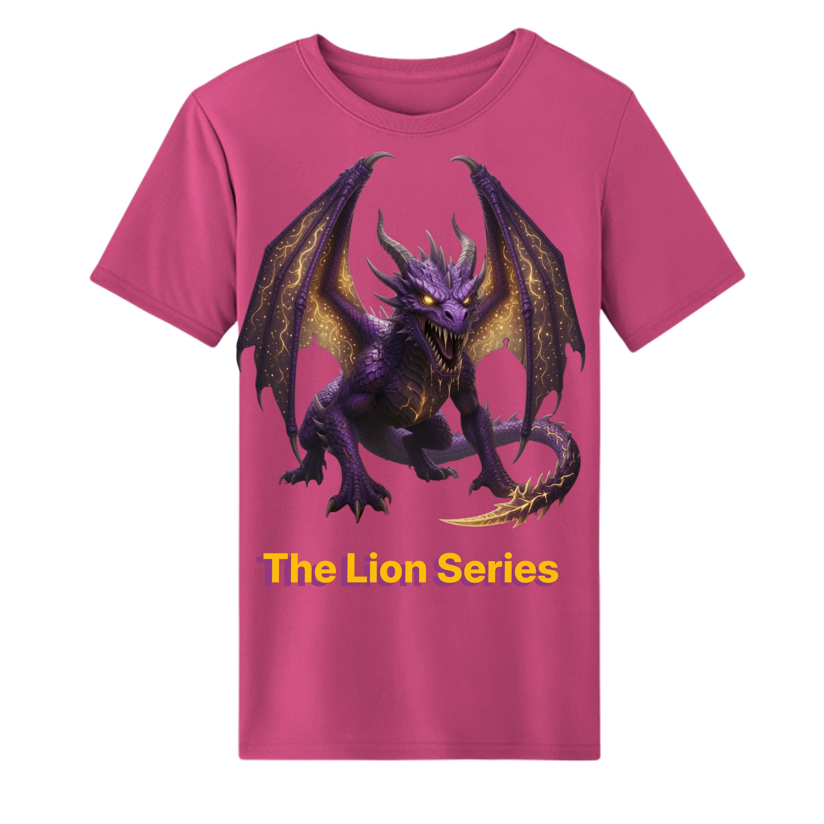 Bright Magenta - CE10 - FRONT