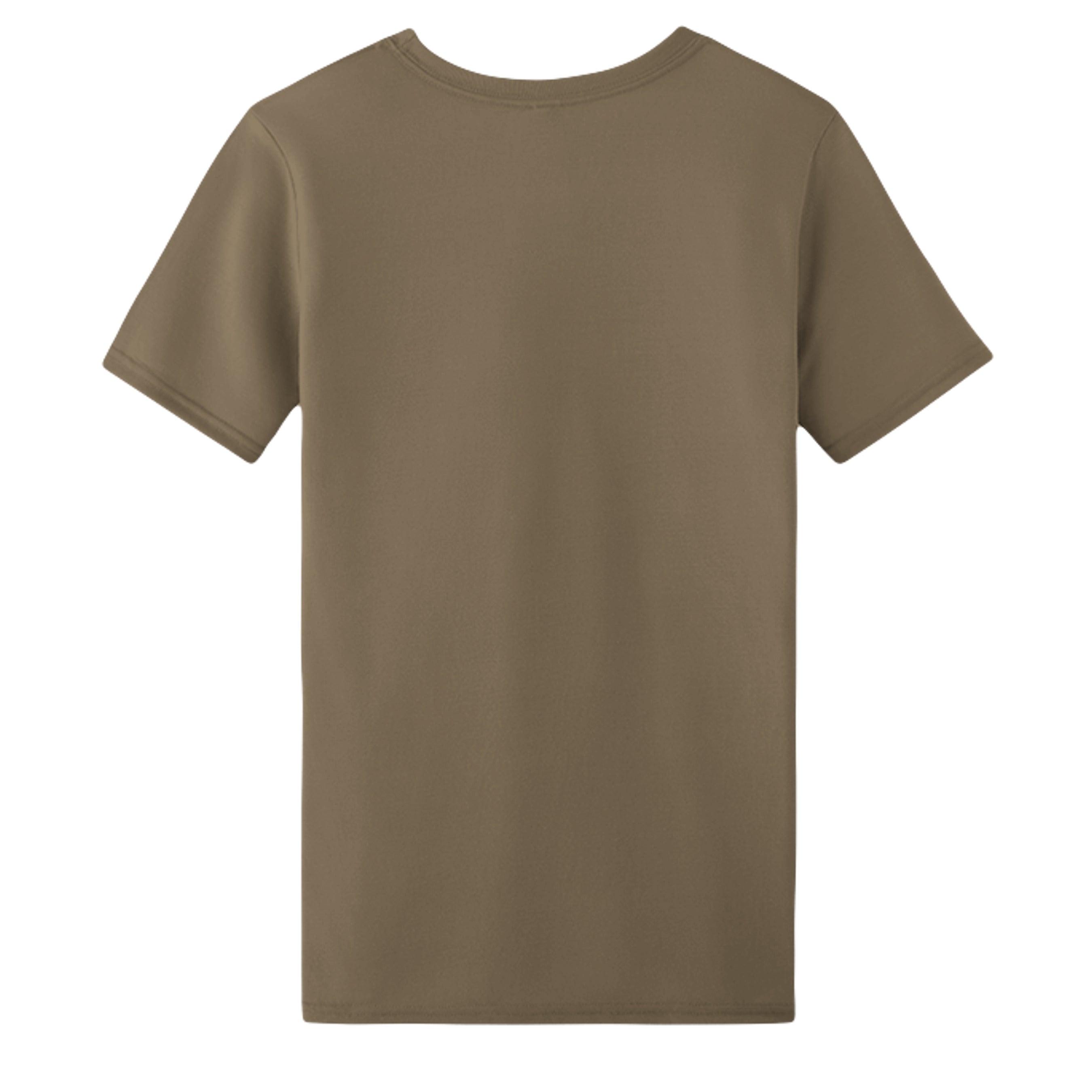 Coyote Brown - CE10 - BACK